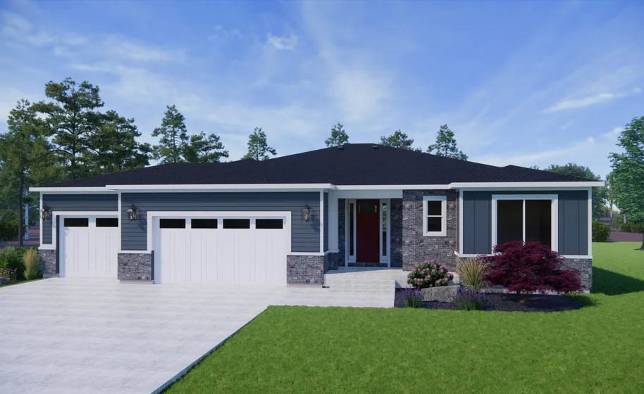 new concrete driveway options in spokane